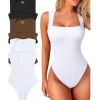 Kelly U-Neck Bodysuit 3