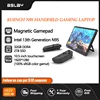 Mini Pocket Gaming Tablets10.5inch N95 Magnetic Grip 32GB RAM 2TB SSD DDR4 Window11 100% sRGB Color Gamut Touchscreen laptop 1