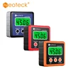 Neoteck Digital Inclinometer 4*90 Degree Magnetic Spirit Level Angle Finder Gauge Level Box Protractor Meter Tilt Measure Tool 1