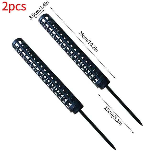 Black 2pcs