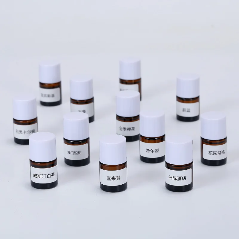 Essential Oils 500ml For Aromatic Diffuser Perfume Oil Air Freshener Smell For Home Fragrance Device Hotel Scent Diffuser Oil