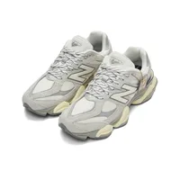 New Balance NB 9060 Baskets basses décontractées unisexes, gris |   Rétro et élégant, résistant à l'usure et durable U9060HX 4