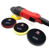 AUTOBRIGHT 5 "6" inch Car Polisher Pad Professional Polishing Machine Sponge Fast Detailing Wash Wax Mirror Waxing Clean Foam 3