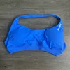 Impact Sports Bra With Logo Women Seamless Halter Bra Open Back Yoga Top Bras Medium Support Gym Crop Top Padded Sportswear 2