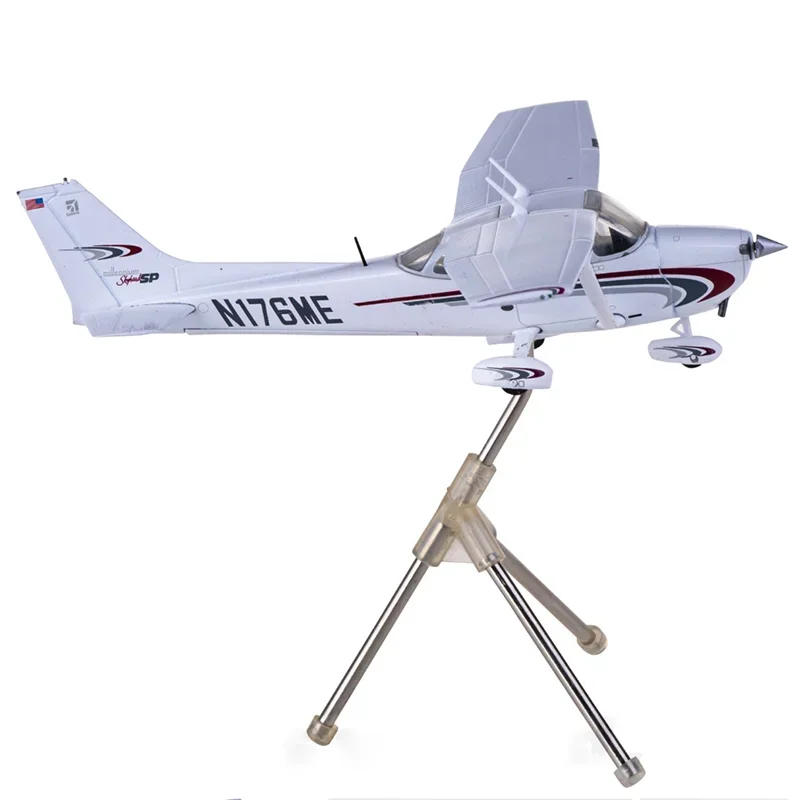 セスナ172l汎用航空機n926mnダイキャスト1/72スケール合金モデル、金属