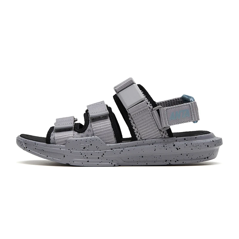 

Anta Dominant Sports Sandals for Men 2023 Summer New Lightweight Outwear Thick Sole Beach Shoes Tide 112338502