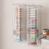 Storage Organizer Box for Panties Underwear and Socks,Wall Hanging Storage Holder,Kitchen Garbage Plastic Bag Dispenser,Home 5