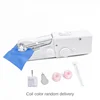 Mini Handheld Sewing Machine, Quick Sewing Portable Sewing Machine, Portable Sewing Machine Suitable For Home - White 4