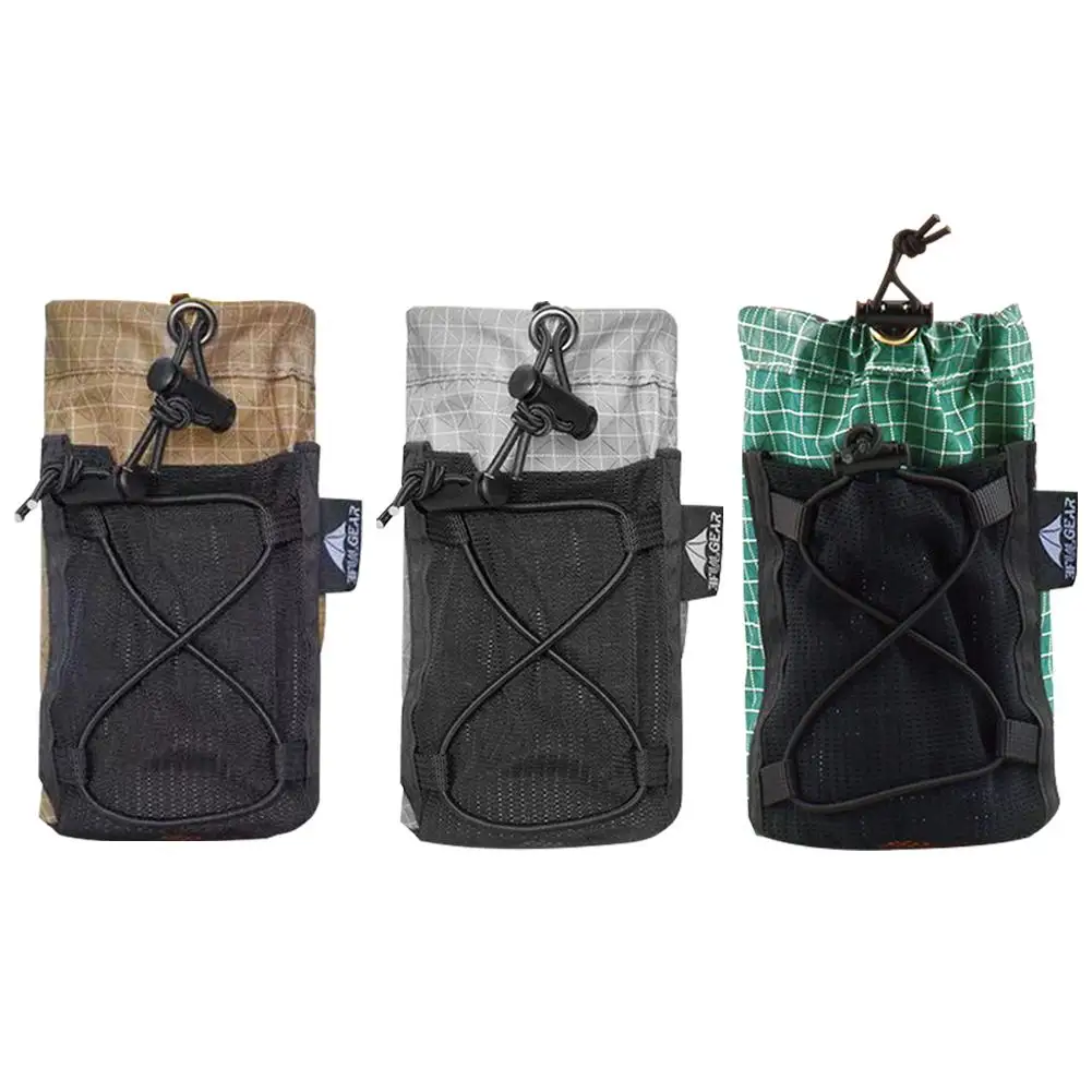 Description Picture 3 of itemOutdoor Camping Backpack Arm Bag Climbing Bag Molle Wallet Pouch Purse Phone Case for Water Bottle Storage Bag Hiking Pouch