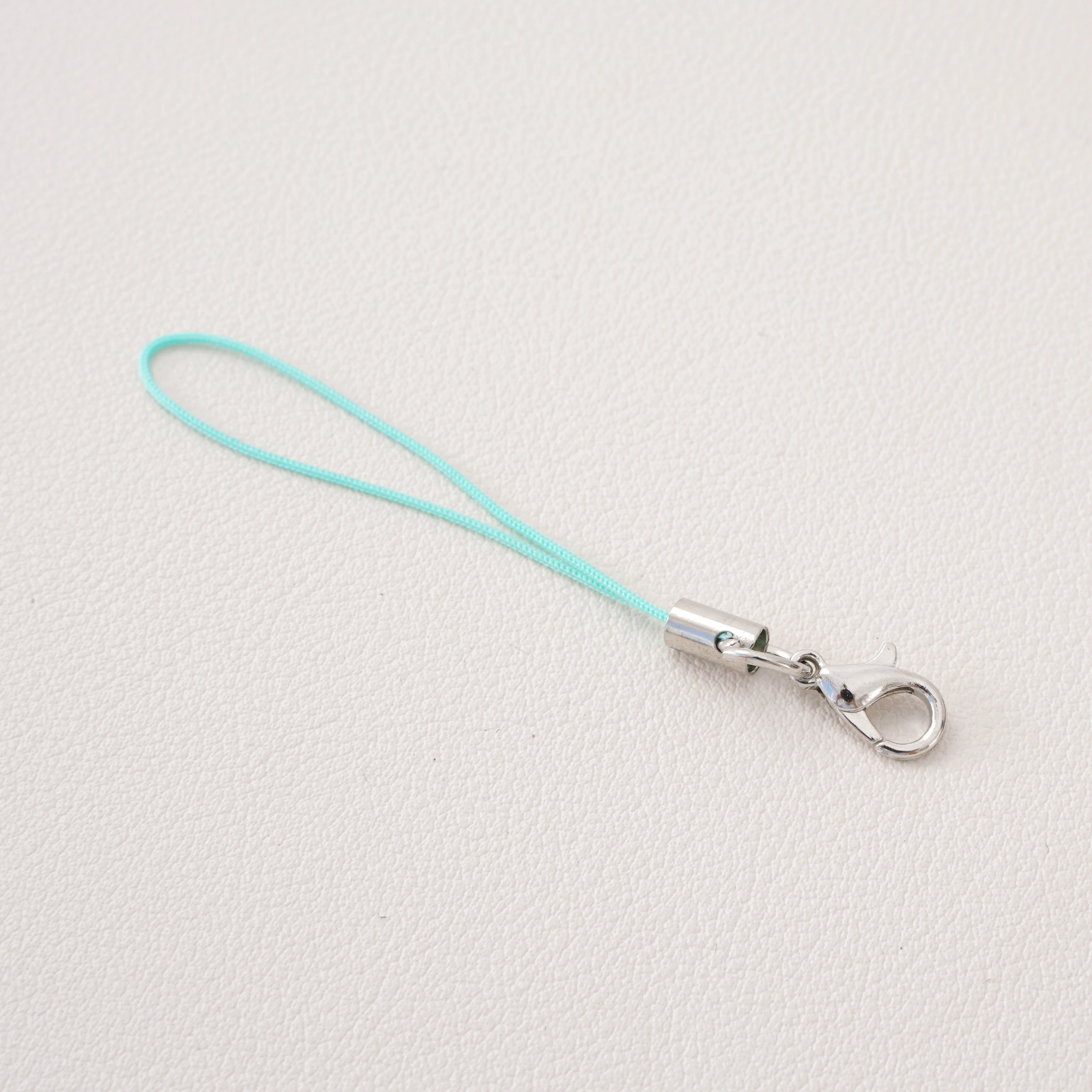10pcs Durable Polyester Lanyard Straps for Keychains and Bag Accessories