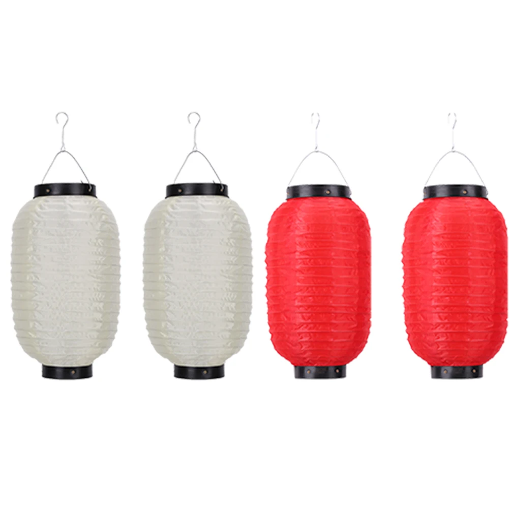 Waterproof Japanese Lanterns for Festival Party Decor