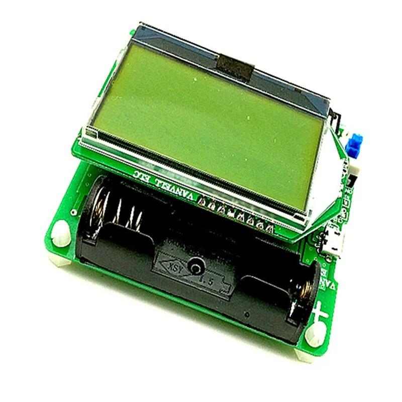 ׽Ʈ  ٱ ESR 跮 δ ĳн 跮, ESR DIY MG328 Ʈ ׽