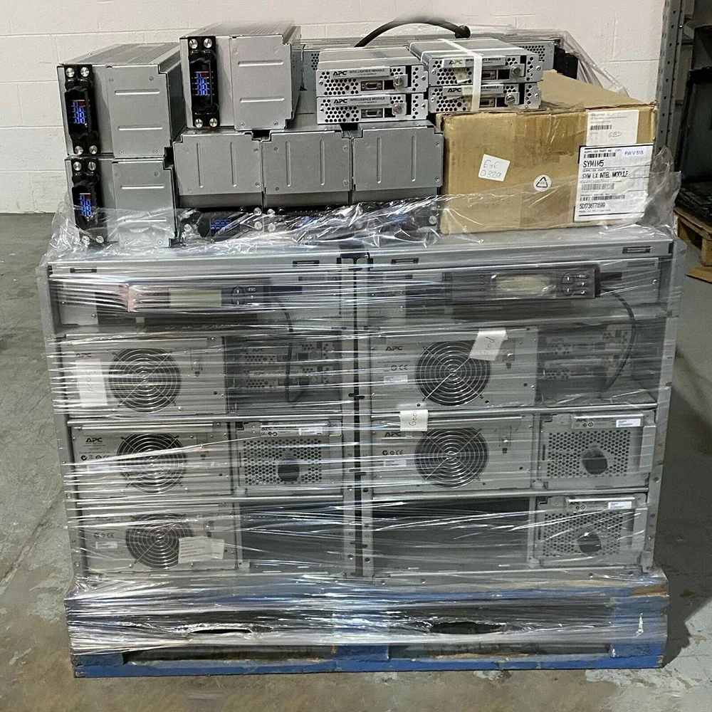 SYMIM5 For APC Symmetra LX Model UPS Uninterruptible Power Supply Power Control Module 7 SYMIM5 For APC Symmetra LX Model UPS Uninterruptible Power Supply Power Control Module - Image 5