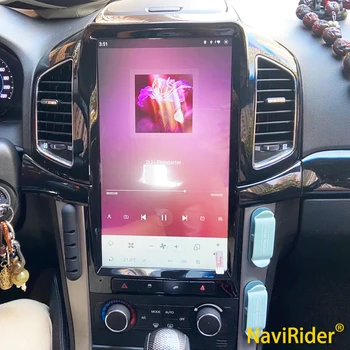 13.6" 1920*1080 4K Touch Screen Car Radio GPS For Chevrolet Captiva 2006 - 2012 Carplay Android 13 Car Multimedia Video Player 1
