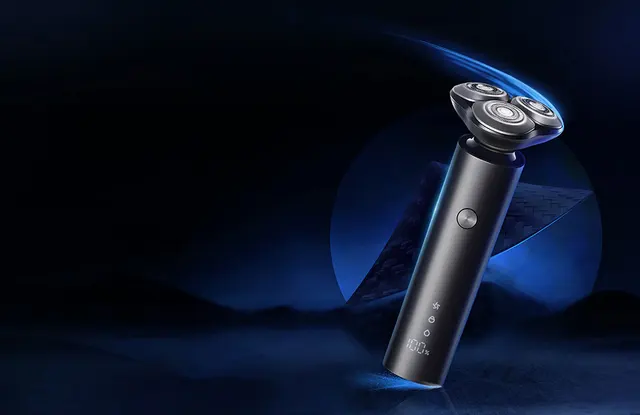 Xiaomi-Mijia s301メンズ電気シェーバー,ポータブルおよび