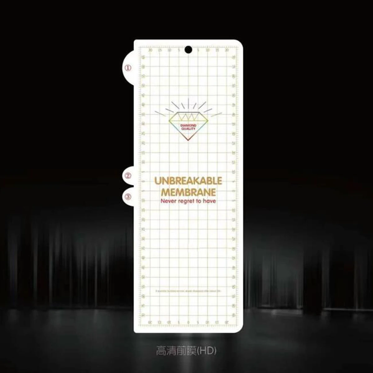 1 Front Outer Film