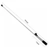 Golf ball retriever 8 section stainless steel telescopic golf ball pickup 5