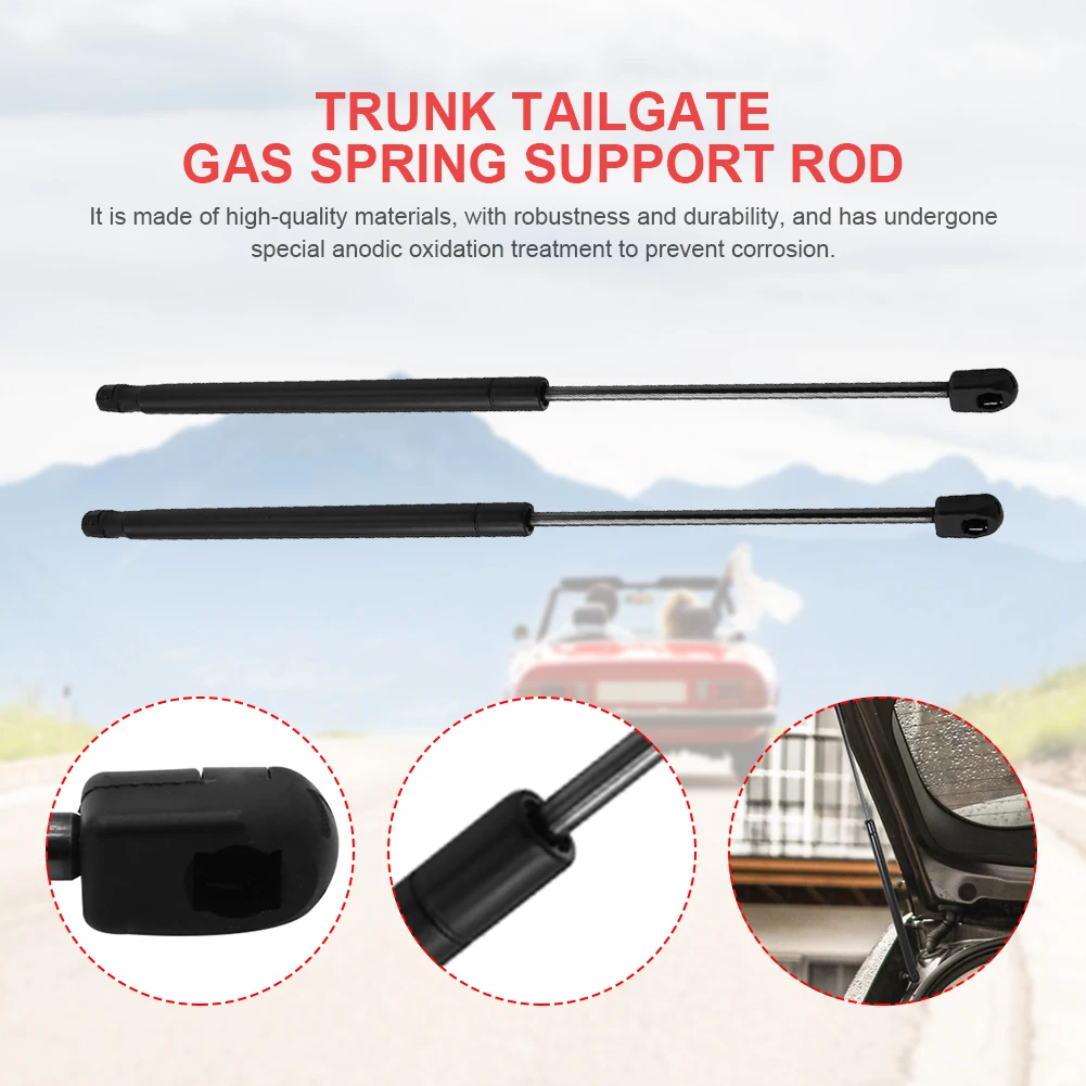 Steel Car Trunk Struts Replacement Shock Lift Supports for Ford Focus