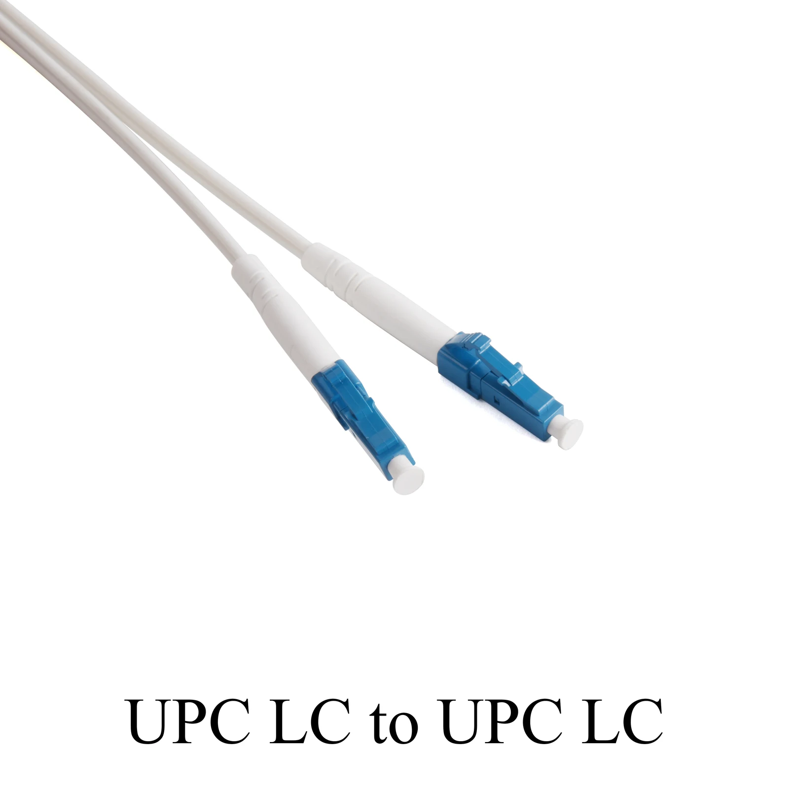 Рисунок 5 - UPC LC к LC волоконно-оптический провод