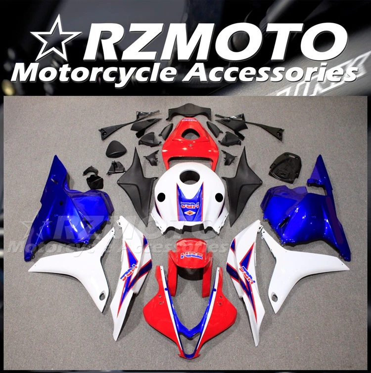 

Комплект обтекателей для мотоцикла HONDA CBR600RR F5 2009 2010 2011 09 10 11 12