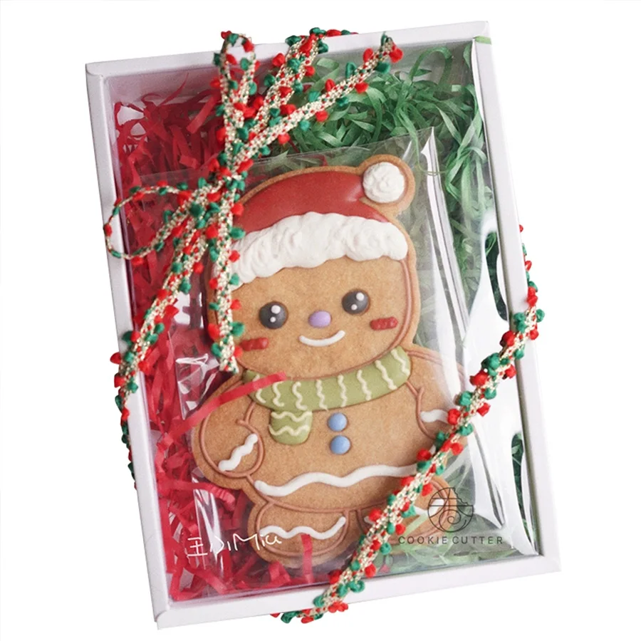Gingerbread Man Cutter 5