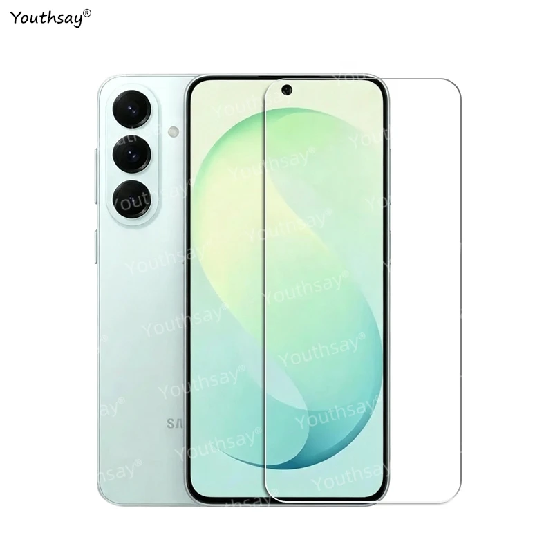 Premium 6-in-1 Tempered Glass Screen Protector