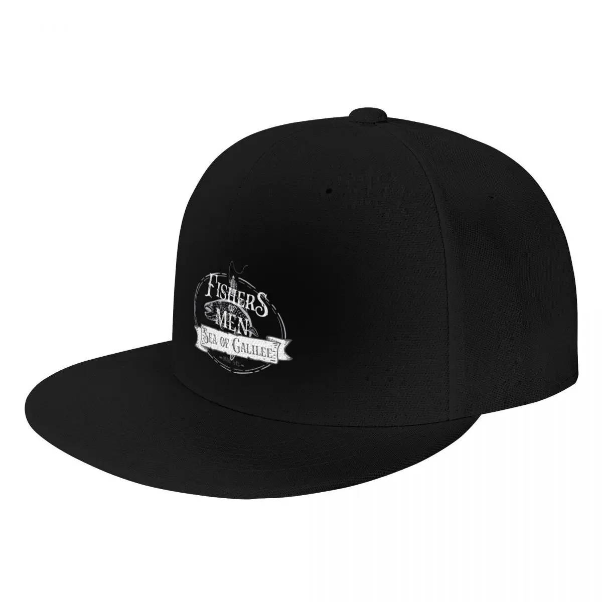 Fishers of Men Sea of Galilee Baseball Cap Beach birthday dad hat Men Caps Women's