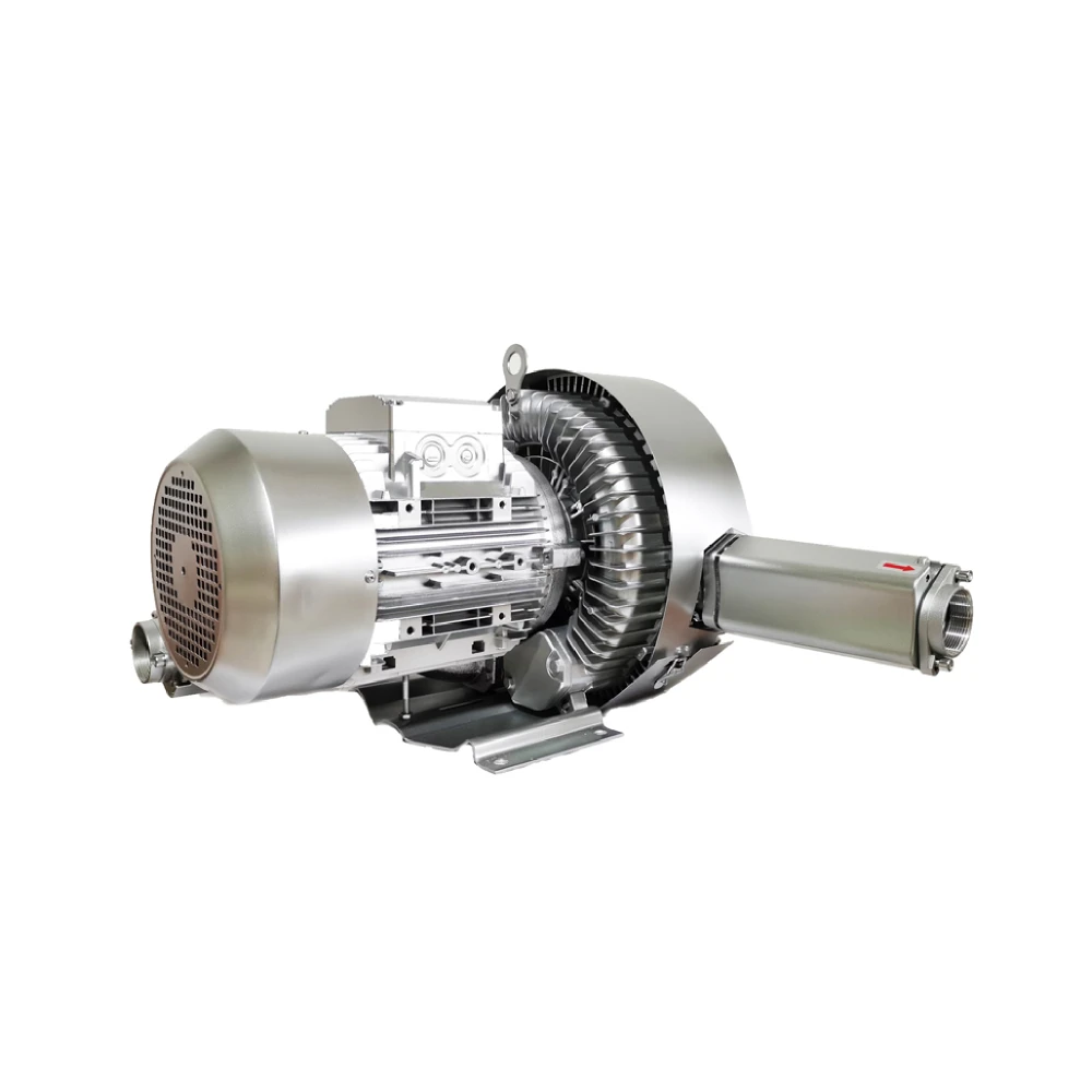 

Factory Supply 220v/380v High Pressure Gas Pump Air Blower