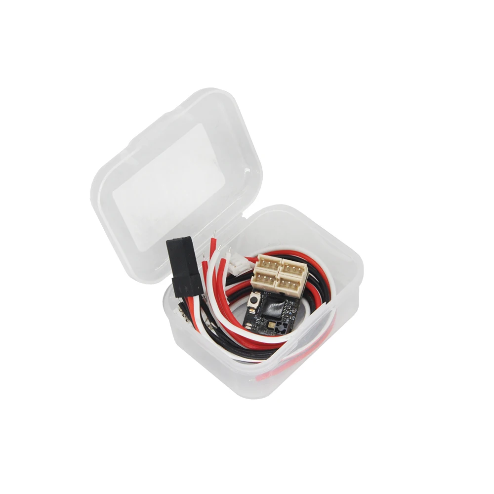 FUTABA SFHSS HV ミニドリフトカー互換受信機 MR4SM タワー