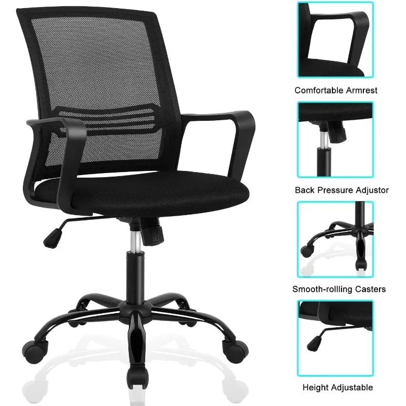 Platinum-Level Office Chairs