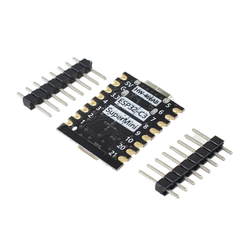 รูปสินค้า บอร์ดพัฒนา ESP32-C3 WiFi Bluetooth Mini