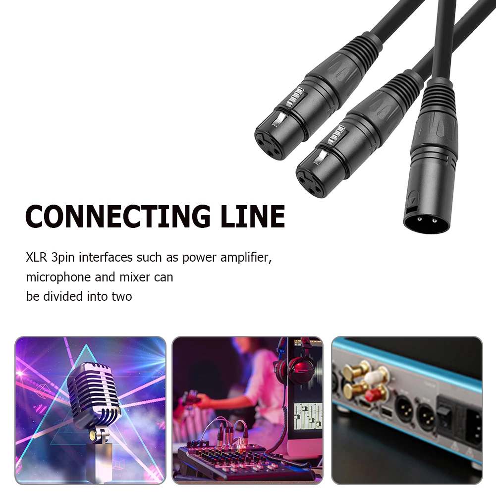 XLR ø ̺, 3  XLR ø -2  ̺, ũ ̺ 1 -2  XLR Y ø, 50cm