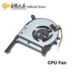 High-Performance Gaming Laptop Cooling Fan (CPU Fan)