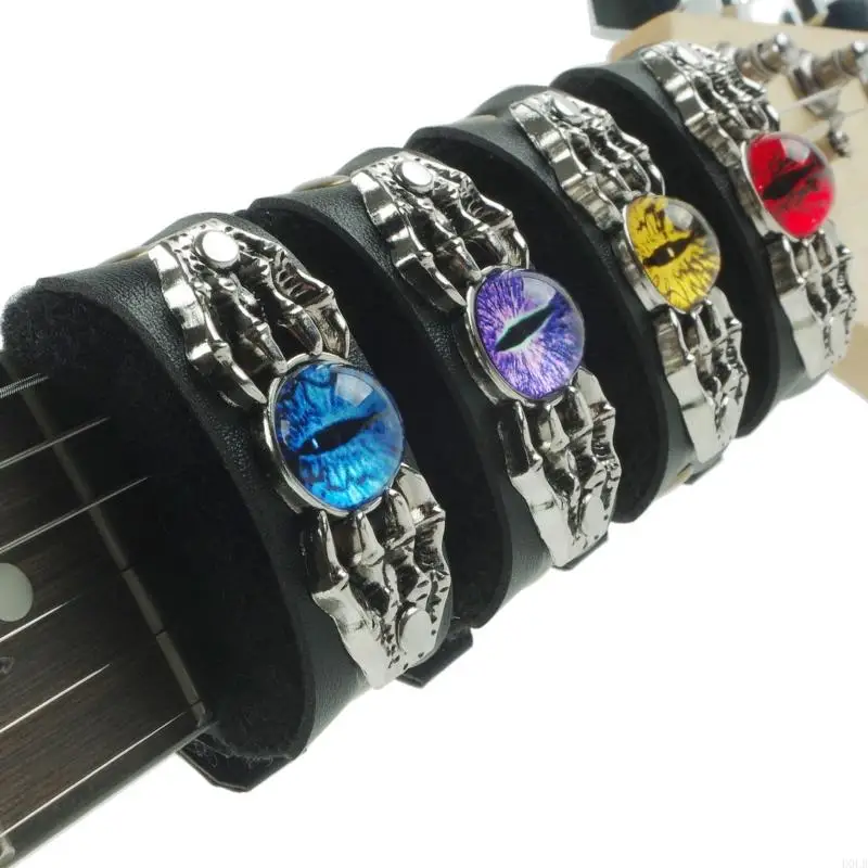 Adjustable Guitar Fretboard String Dampener Wrap Silencer