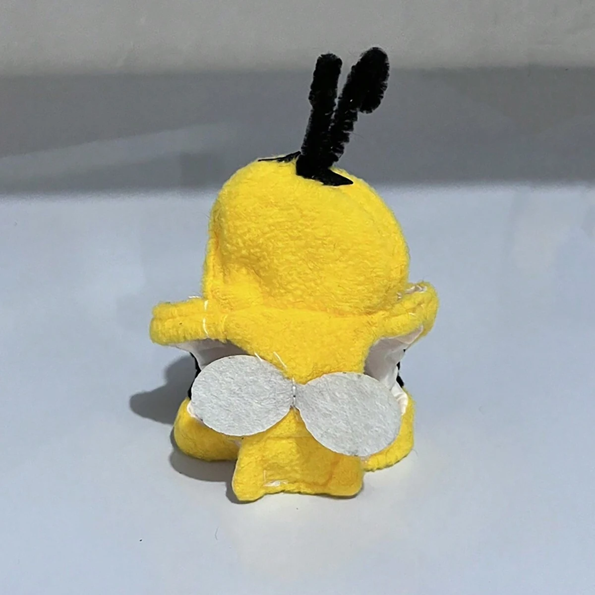 1pc-Bird Clothes Parrot Bee Costume Pet Small Animals Clothes Bee Shaped Hoodie Soft Skin Friendly Pet Bird Suit For Parrots
