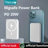 Xilecaly Magnetic Powerbank For iPhone Original External Battery Portable Wireless Charger for Apple magsafe Power Bank Battery 1
