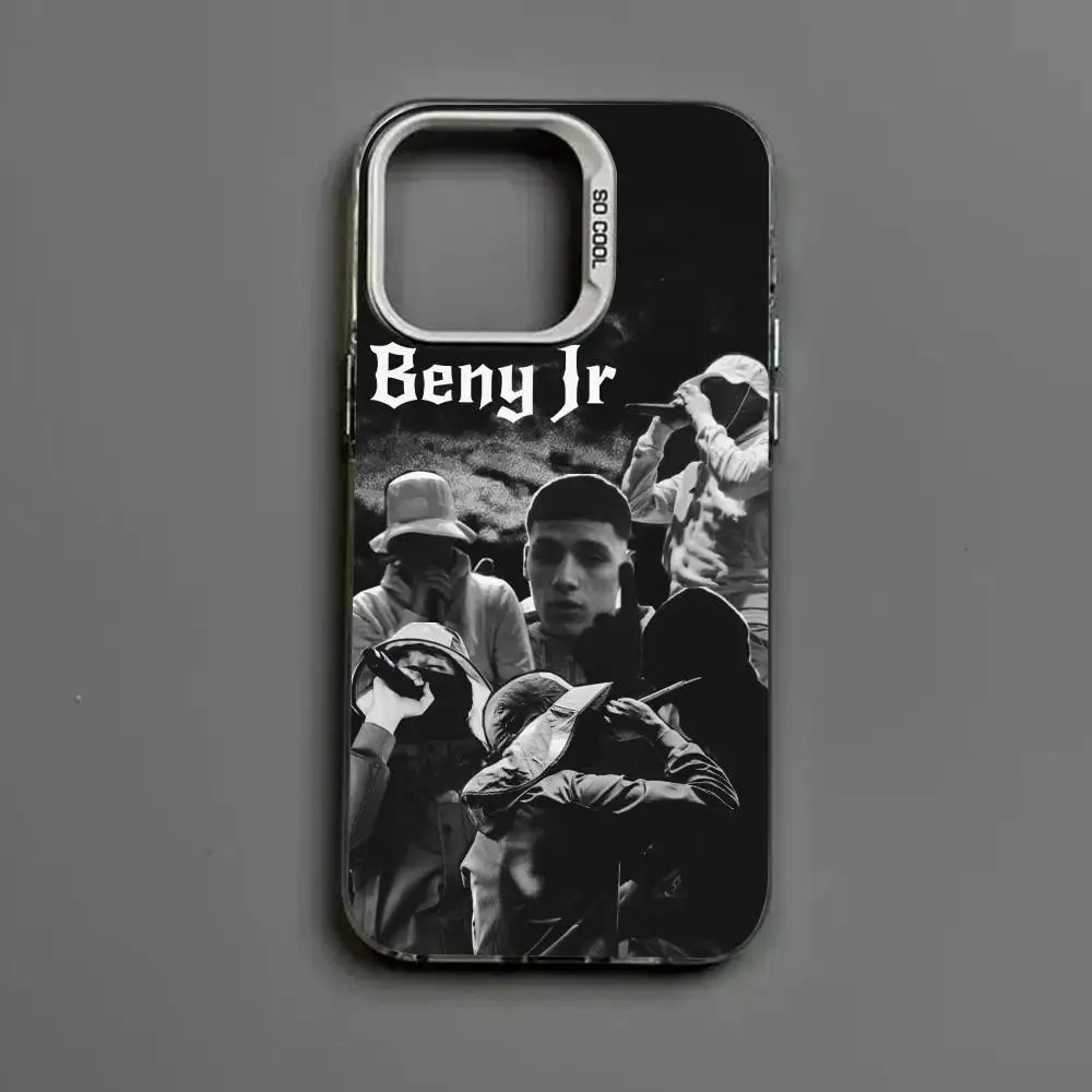 Rapper B-BENY JR Anti-Fall Matte Phone Case