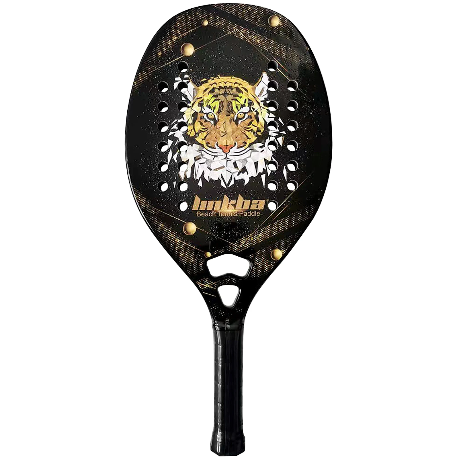 

Beach Tennis Racket with Ergonomic Cushion Grip for Indoor and Outdoor Racket beach tennis