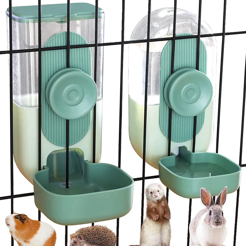 

Автоматическая гравитационная кормушка для домашних животных и набор для подачи воды, миска для еды, станция для кормления собак, аксессуары для хорька