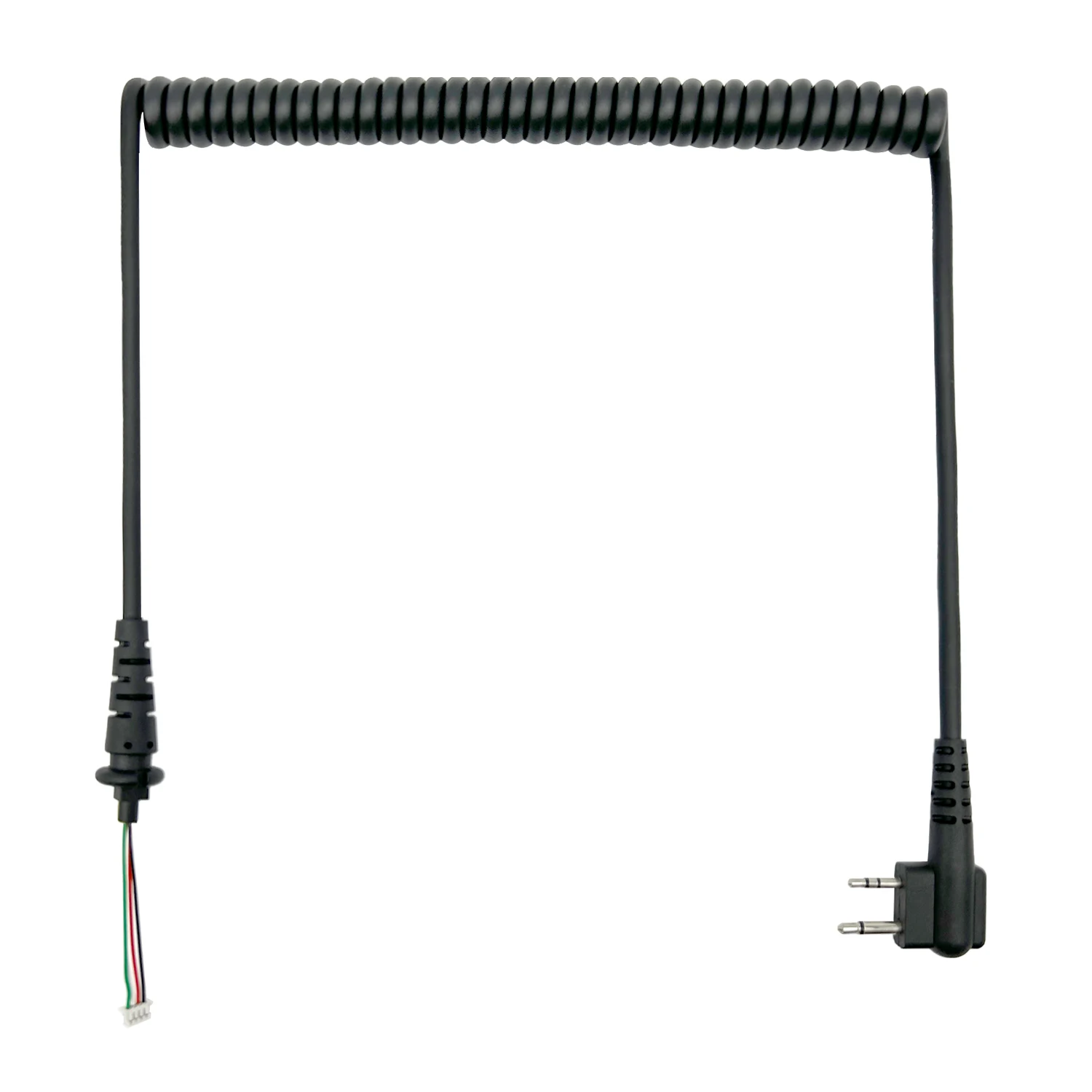 Microphone  Cable For IC-F3001 F4001 F4022 IC-V80 IC-F3 IC-F4 Speaker Two Way Radio