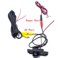 CCD HD Car Rear View Camera Wide Degrees Angle Reverse Parking Backup Waterproof  for Ford Focus 2 Sedan 2005-2011 C-Max - Image 4