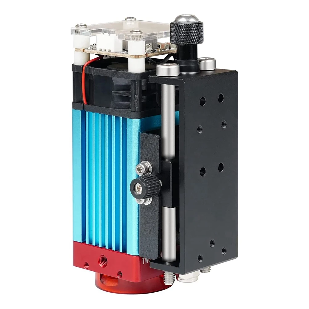 Z Axis Height Adjuster, Z Axis Lift Focus Control Set for TTS 25 TTS 55 TT-5.5S Engraver, Module Lifting 2