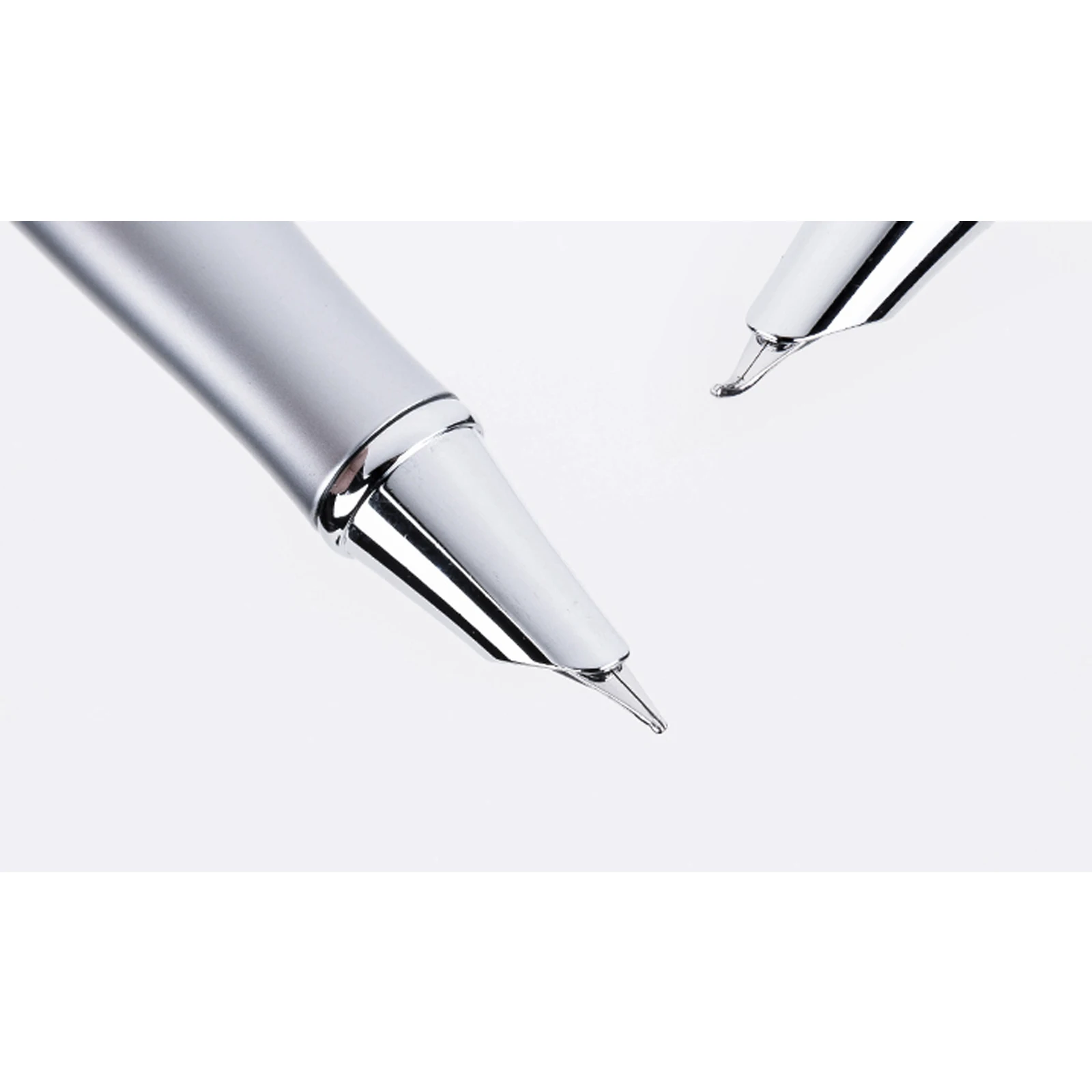 Hongdian 560 금속 펜 본체 초미세 0.38mm, 부드러운 쓰기 비즈니스 금융 라인 드로잉 학생 선물 잉크 펜, 신제품