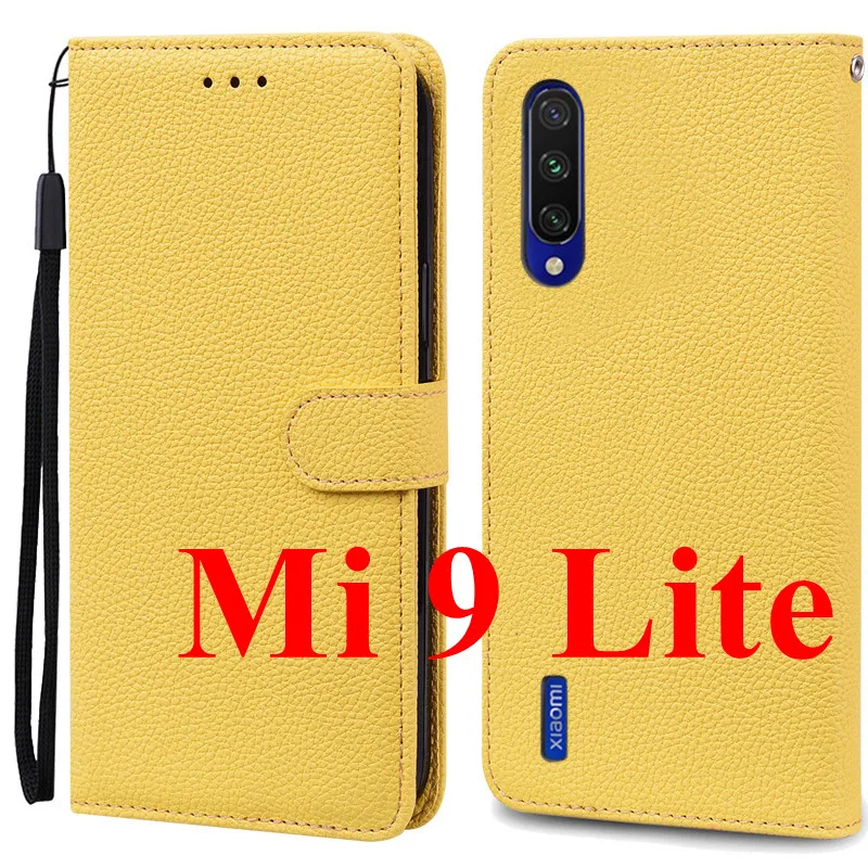 Leather Wallet Flip Case - Premium Protection Phone Case Cover