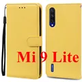 Yellow Mi 9 Lite