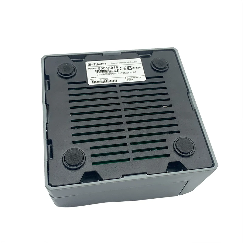 BRAND NEW TRIMBLE TWO SLOTS CHARGER FOR S8/S6 OR R10 BATTERY FOR SPS985 GPS Batt