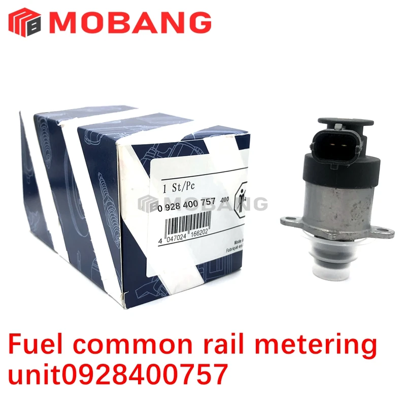 

0928400757 1462C00998 High Pressure Fuel Pump Regulator Metering Control Solenoid Valve For IVECO FIAT FORD CUMMINS