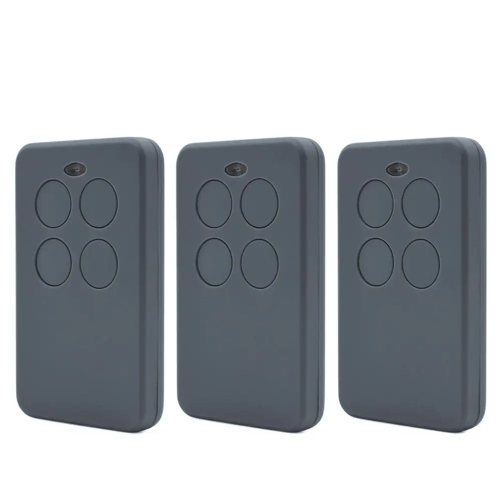 

3PCS 280mhz-868mhz Multi Frequency Garage Door Remote Control Duplicator Clone Multi Brand Remote Gate Door Opener
