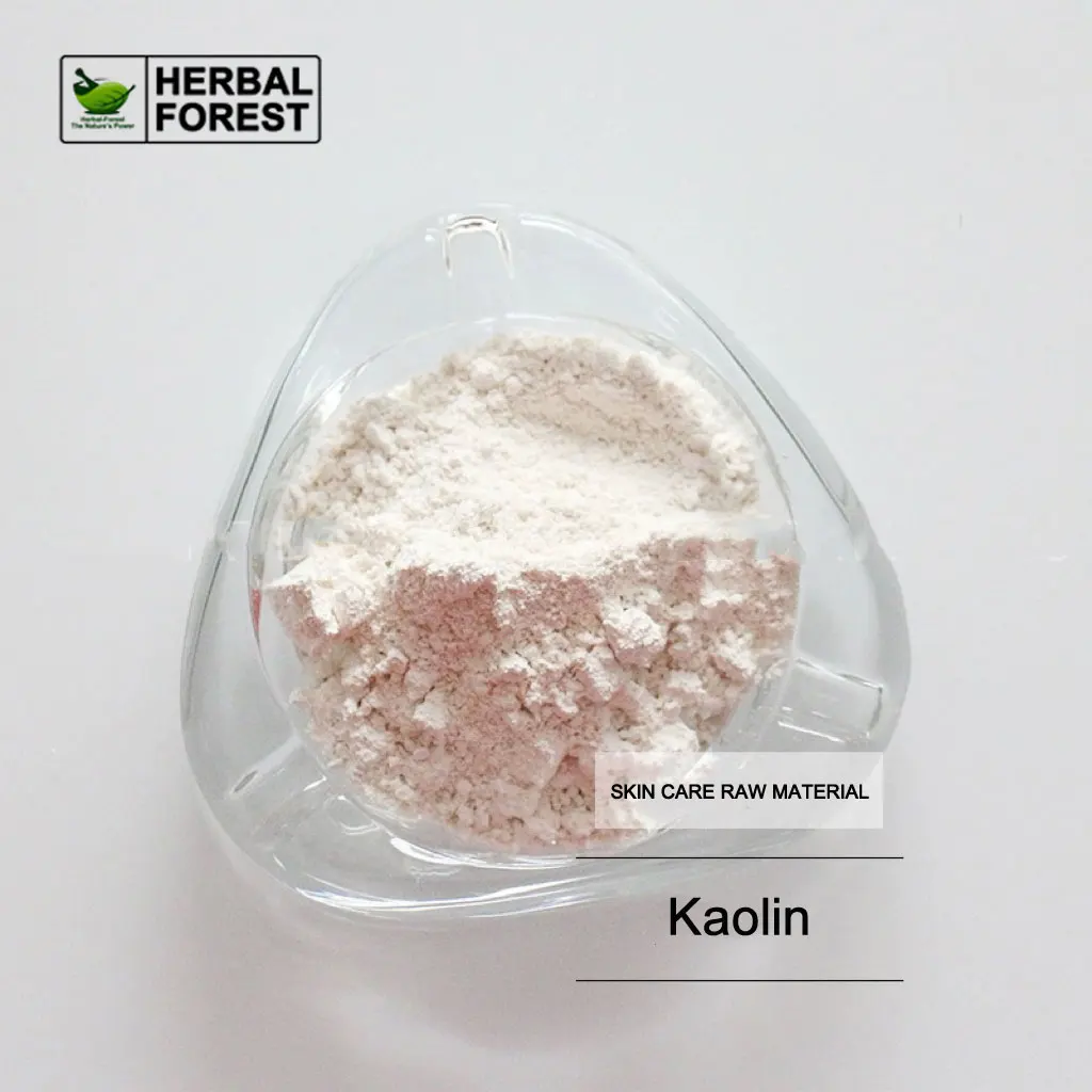 Kaolin Clay Mask Powder Cleanning Pores Balance Oil Removing Acne Blackheads Hair Skin Care Raw Material 100g polymer soft clay sprinkles colorful for diy nail earring necklace hair accessories jewelry in slime supplies