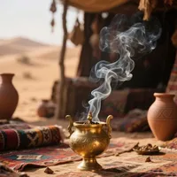 راتينج اللفافة الطبيعية الكبيرة - الروائح البخور للمنزل، تخفيف التوتر، النوم العميق، تنقية التأمل، اليوغا 3